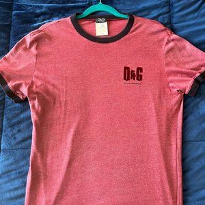 Dolce & Gabbana Soft T-Shirt